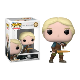 Funko POP! The Witcher Ciri Figura