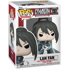 Fullmetal Alchemist Brotherhood POP! Lan Fan (Ninja) Figura 9cm