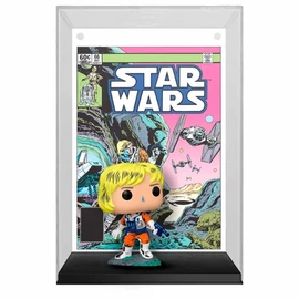 Star Wars POP! Comic Cover Figura - Luke Skywalker 9cm