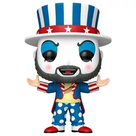 House of 1000 Corpses POP! Capt. Spaulding Figura 9cm