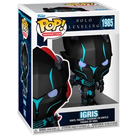 Solo Leveling POP! Igris Figura 9cm