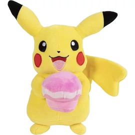 Jazzwares Pokémon Pikachu Plüss (Muffin Kiadás)