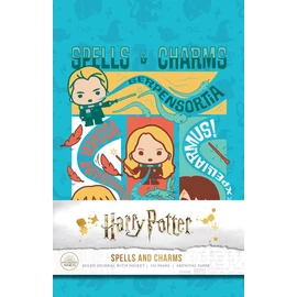 Insights Harry Potter Varázslatok és Bájitalok Jegyzetfüzet