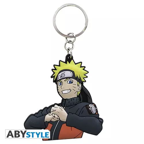 Naruto kulcstartó