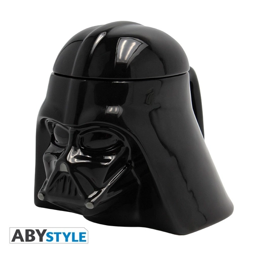 Star Wars Csillagok Háborúja Darth Vader 3D bögre 350 ml