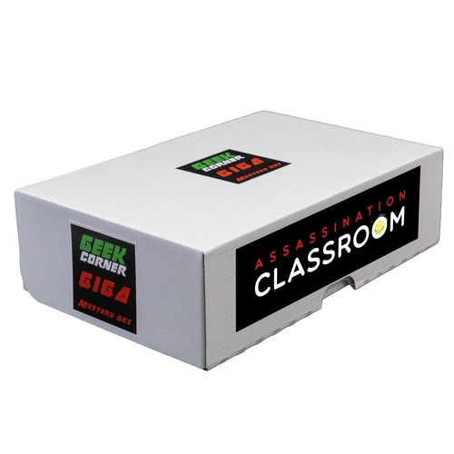 Assassination Classroom  Mystery Box ajándékcsomag GIGA