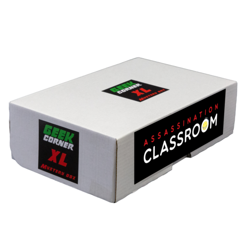 Assassination Classroom  Mystery Box ajándékcsomag XL