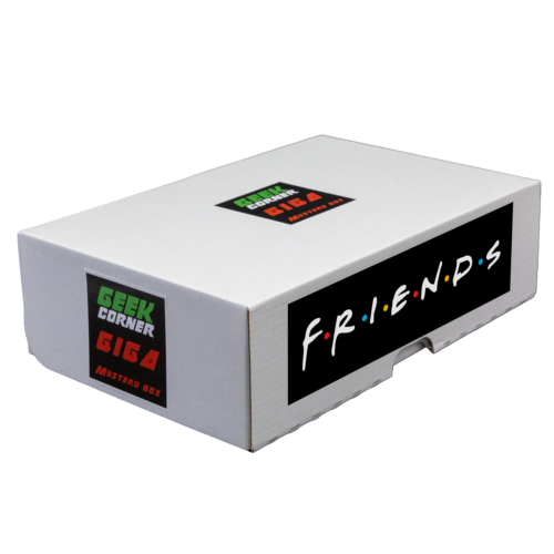 FRIENDS Mystery Box GIGA box