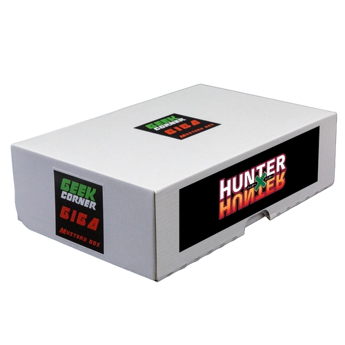 Hunter x Hunter  Mystery Box ajándékcsomag GIGA