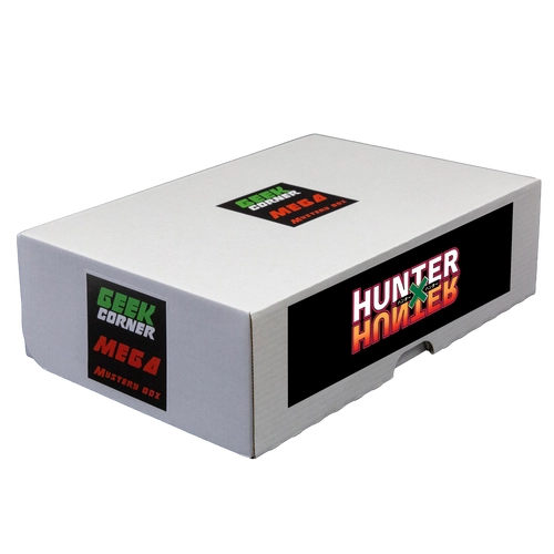 Hunter x Hunter  Mystery Box ajándékcsomag MEGA