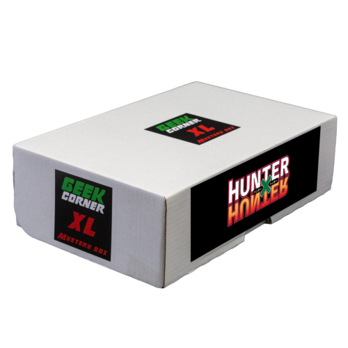 Hunter x Hunter  Mystery Box ajándékcsomag XL