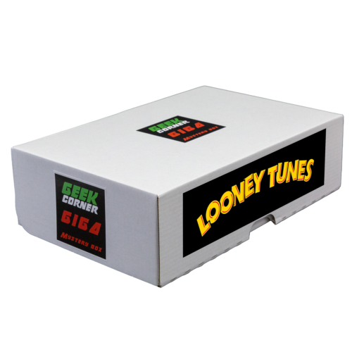 LOONEY TUNES Mystery Geekbox meglepetés csomag GIGA