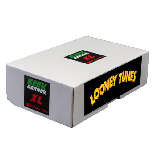LOONEY TUNES Mystery Geekbox meglepetés csomag XL
