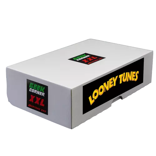 LOONEY TUNES Mystery Geekbox meglepetés csomag XXL