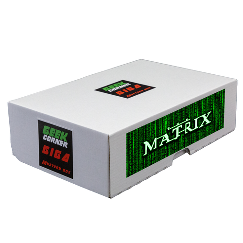Matrix  Mystery Box ajándékcsomag GIGA