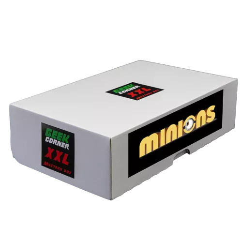 Minions  Mystery Box ajándékcsomag XXL