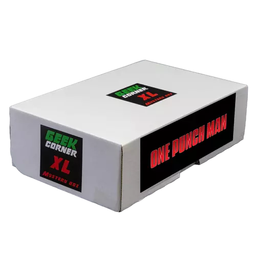One Punch Man  Mystery Box ajándékcsomag XL