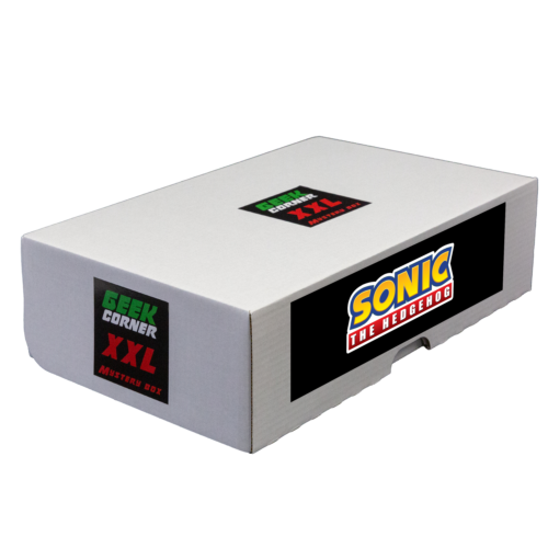Sonic  Mystery Box ajándékcsomag XXL