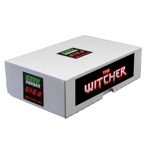 The Witcher  Mystery Box ajándékcsomag GIGA
