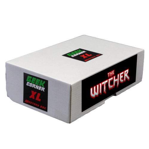 The Witcher  Mystery Box ajándékcsomag XL