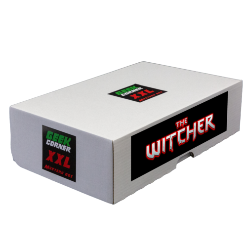 The Witcher  Mystery Box ajándékcsomag XXL