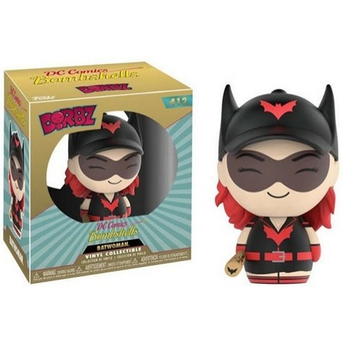 DC Comics Bombshells - Batwoman Dorbz figura 7 cm