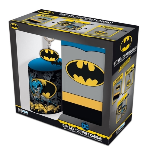 DC Comics Batman ajándékcsomag