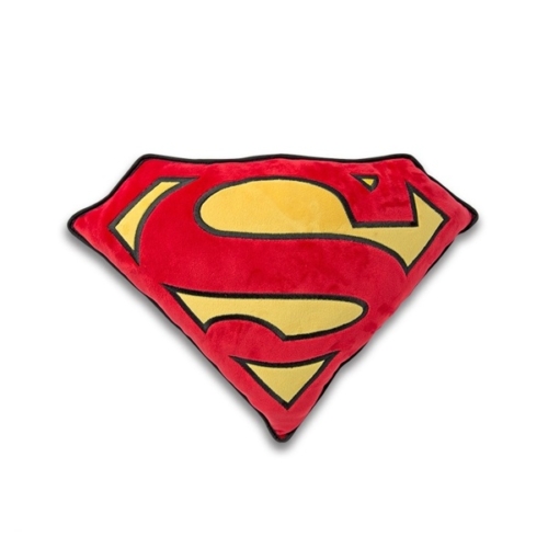 DC Comics Superman párna 32 x 34 x 8 cm
