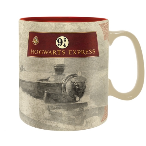 HARRY POTTER Hogwarts Express -Roxfort Expressz bögre 460 ml