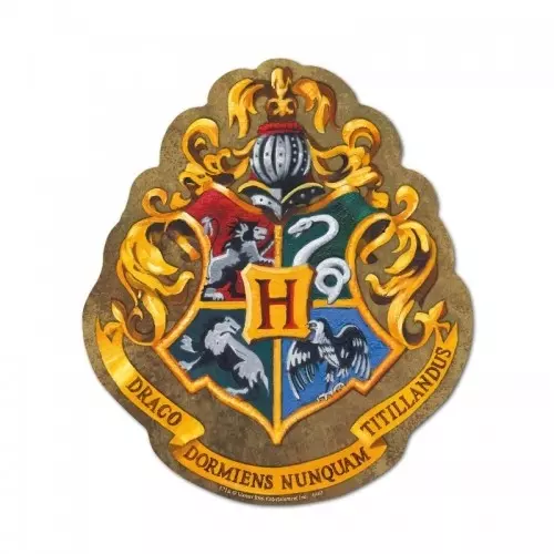 HARRY POTTER Hogwarts Roxfort egérpad