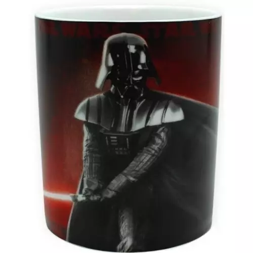 Star Wars Csillagok Háborúja Darth Vader bögre 460 ml