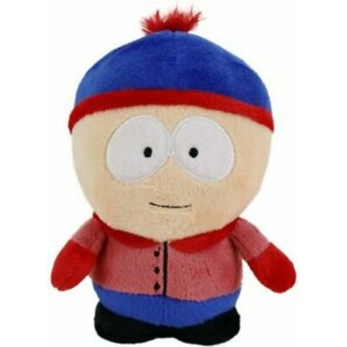 South Park mini plüssfigura Stan 15 cm