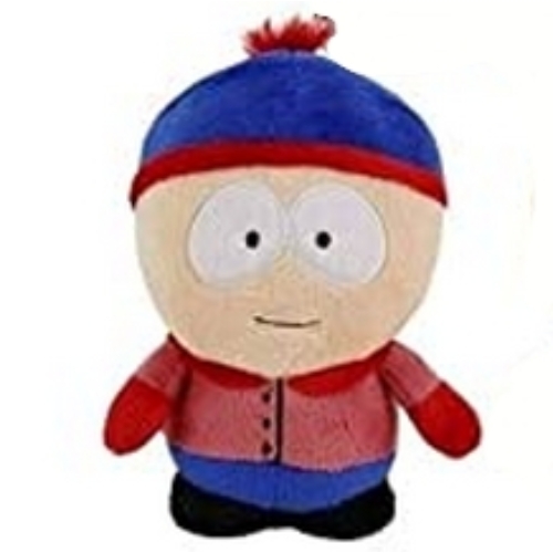 South Park plüssfigura 19,5 cm 4