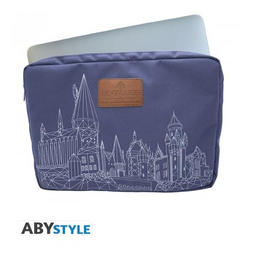 HARRY POTTER Hogwarts laptop táska 15'' 