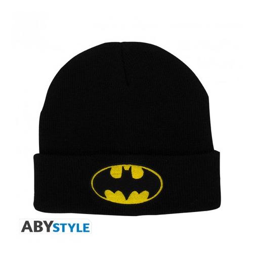 DC COMICS BATMAN Beanie kötött sapka