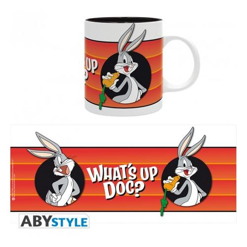 LOONEY TUNES Bugs Bunny bögre