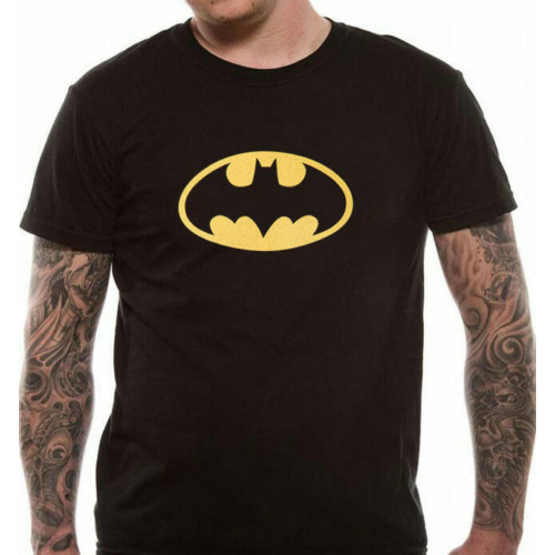 Batman logo póló S