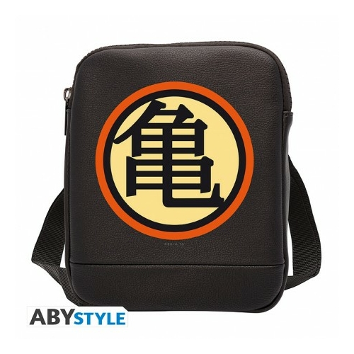 Dragon Ball Kame symbol messenger bag műbőr oldaltáska