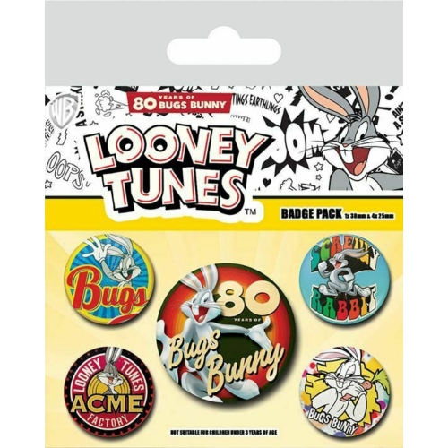 Looney Tunes kitüző szett