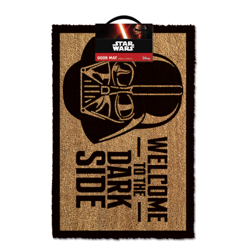 Star Wars Darth Vader Welcome to the dark side lábtörlő szőnyeg