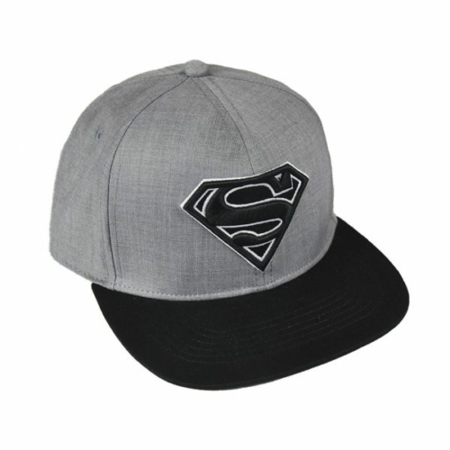 DC COMICS SUPERMAN logo snapback sapka
