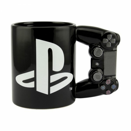 Playstation 4 controller 3D bögre