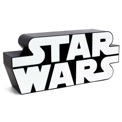 STAR WARS logo hangulat lámpa