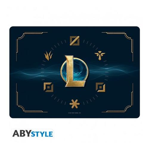LEAGUE OF LEGENDS LOL gamer egérpad