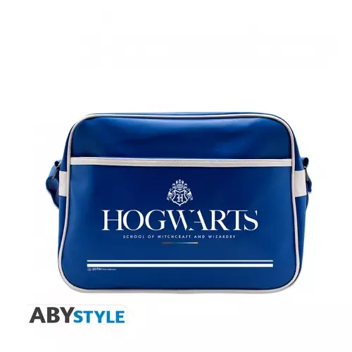 HARRY POTTER Hogwarts messenger bag oldaltáska