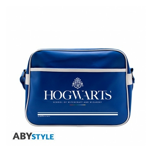 HARRY POTTER Hogwarts messenger bag oldaltáska