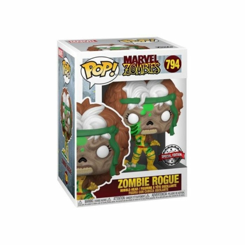 FUNKO POP Marvel zombies Rouge figura - special edition