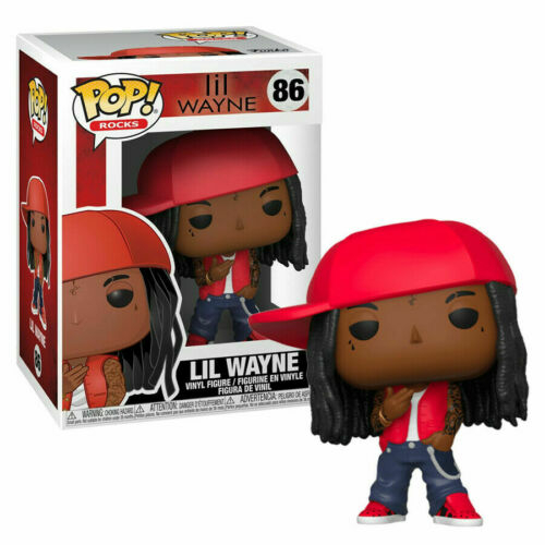 FUNKO POP Music Lil Wayne figura
