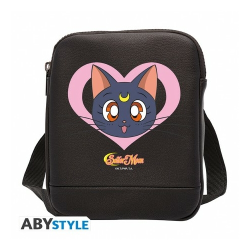Sailor Moon Luna messenger bag műbőr oldaltáska