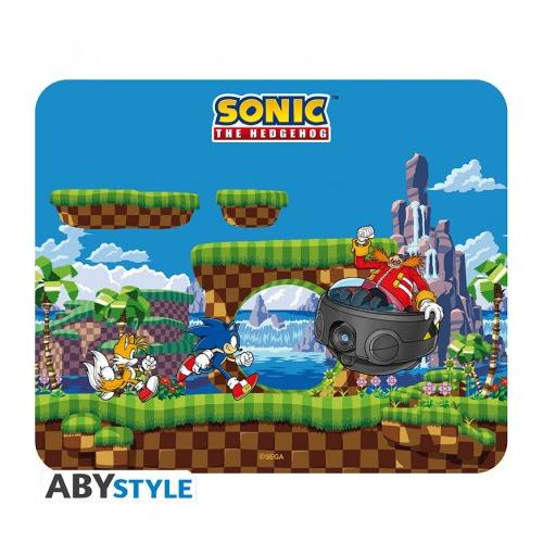 Sonic flexi egérpad